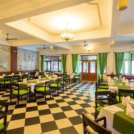 Amantra Shilpi Resort & Spa Udaipur Bagian luar foto