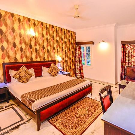 Amantra Shilpi Resort & Spa Udaipur Bagian luar foto