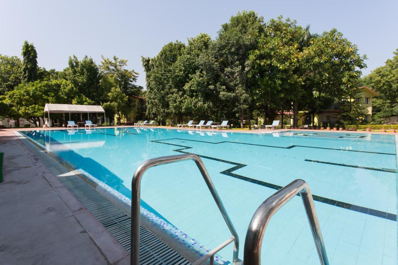 Amantra Shilpi Resort & Spa Udaipur Bagian luar foto