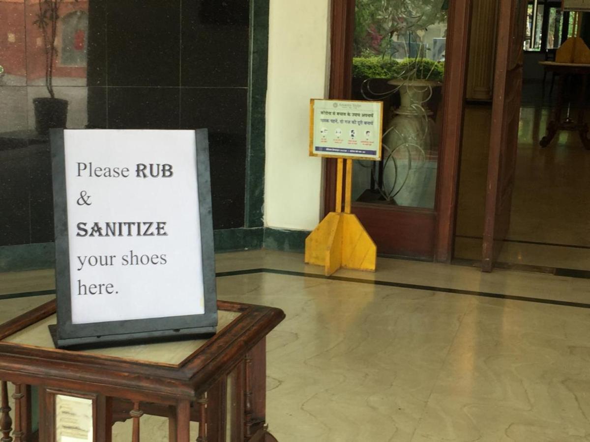 Amantra Shilpi Resort & Spa Udaipur Bagian luar foto