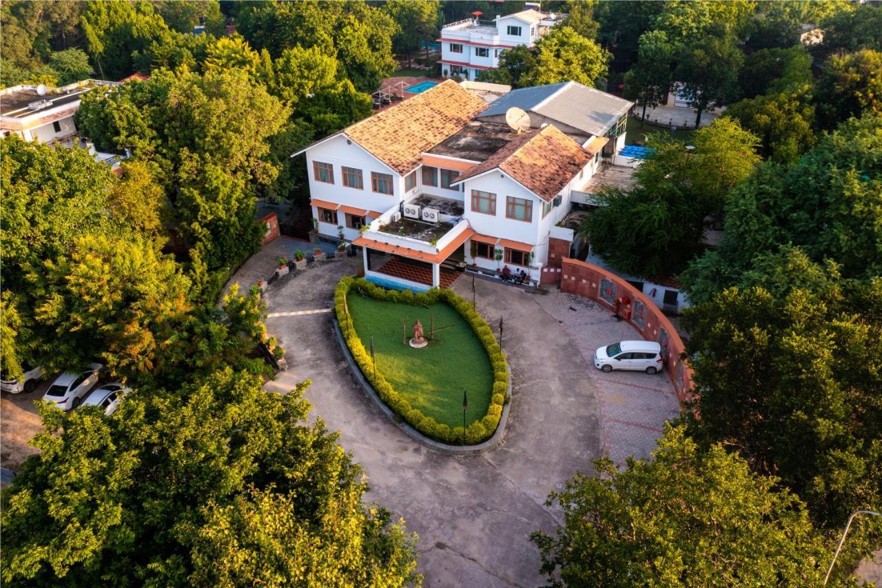 Amantra Shilpi Resort & Spa Udaipur Bagian luar foto
