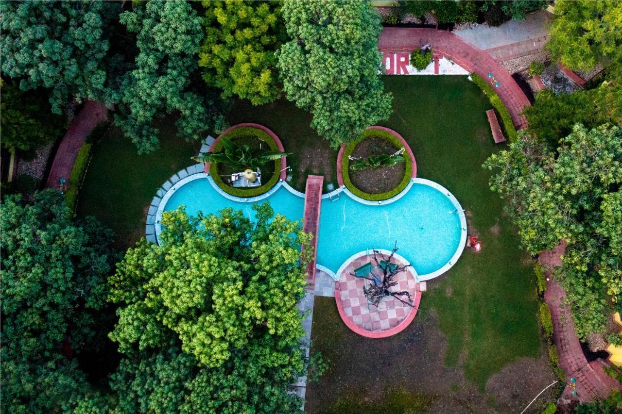 Amantra Shilpi Resort & Spa Udaipur Bagian luar foto