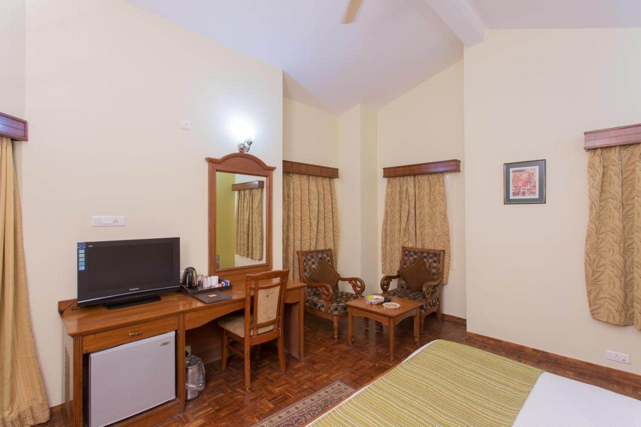 Amantra Shilpi Resort & Spa Udaipur Bagian luar foto