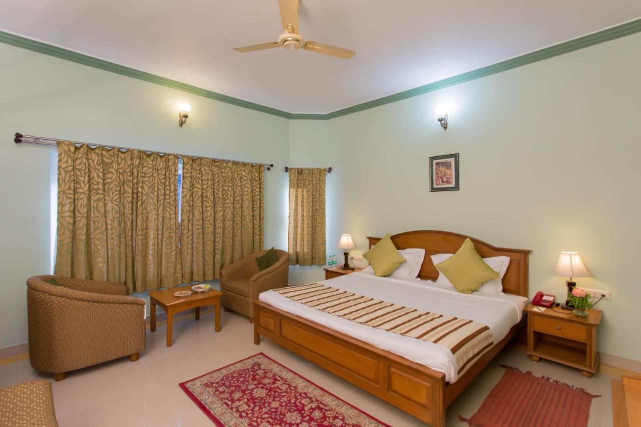 Amantra Shilpi Resort & Spa Udaipur Bagian luar foto