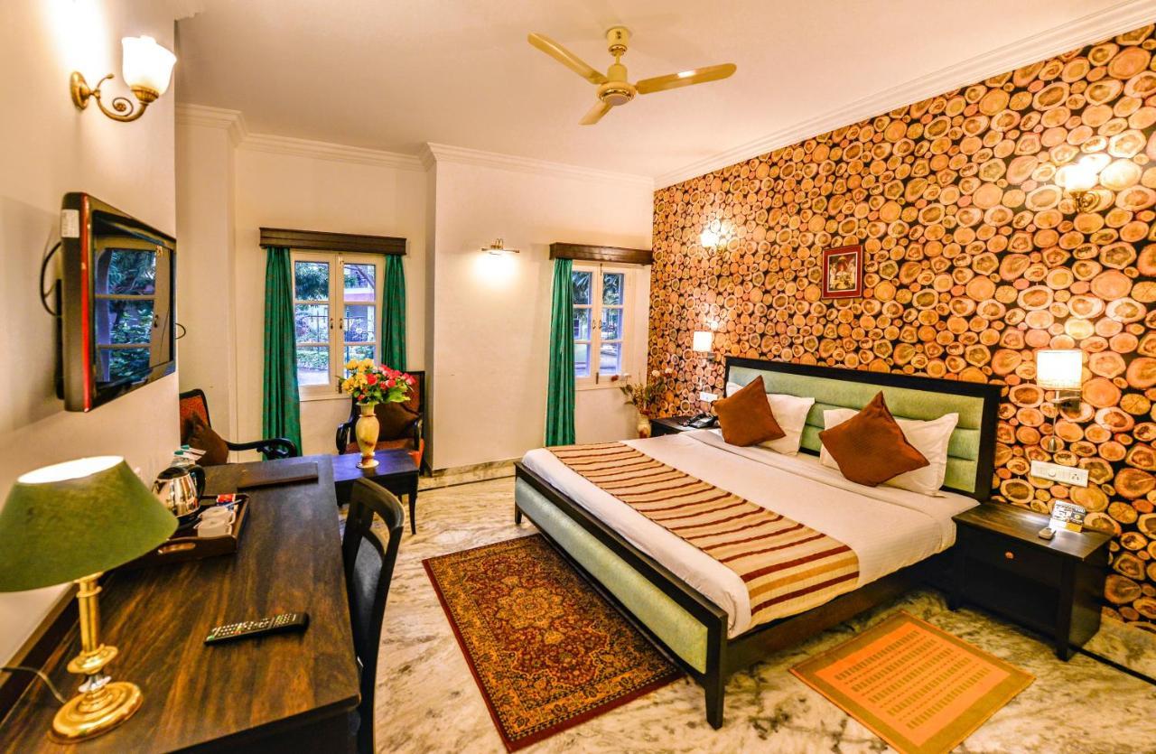 Amantra Shilpi Resort & Spa Udaipur Bagian luar foto