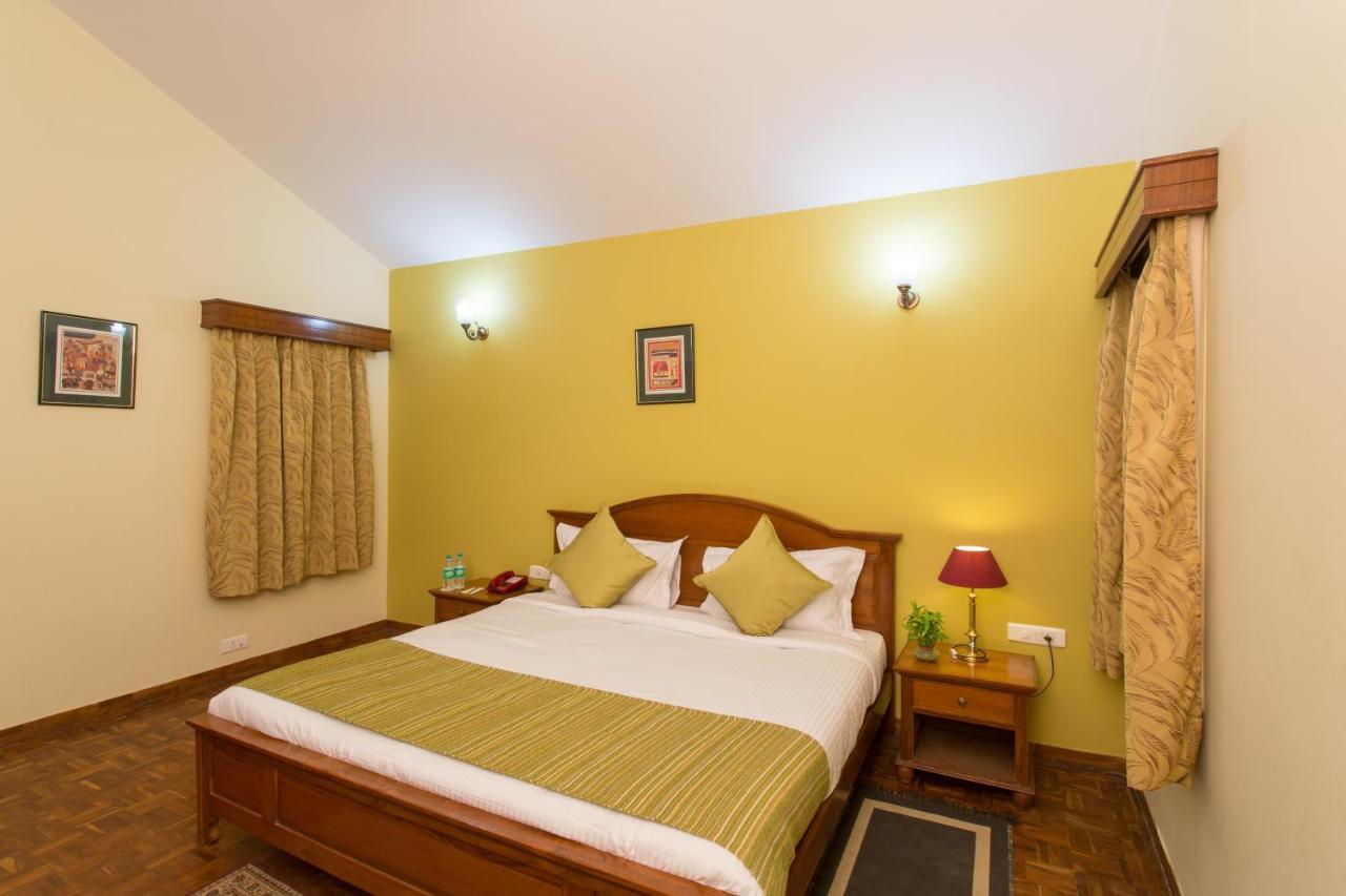 Amantra Shilpi Resort & Spa Udaipur Bagian luar foto