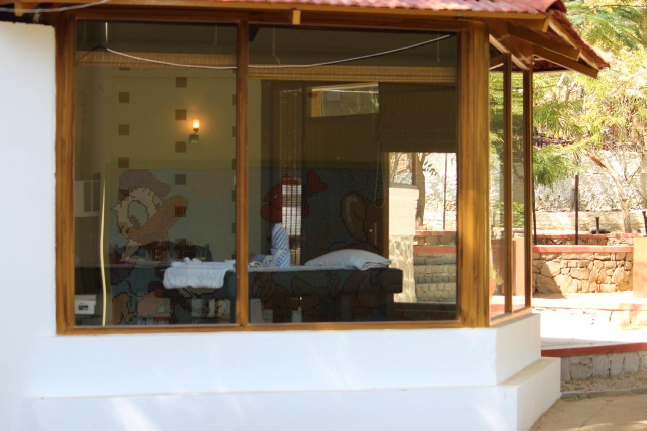 Amantra Shilpi Resort & Spa Udaipur Bagian luar foto