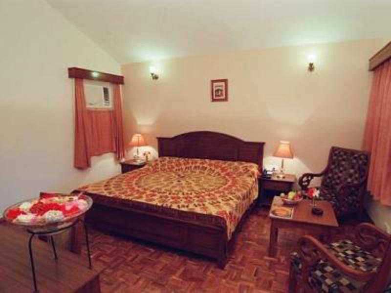 Amantra Shilpi Resort & Spa Udaipur Bagian luar foto