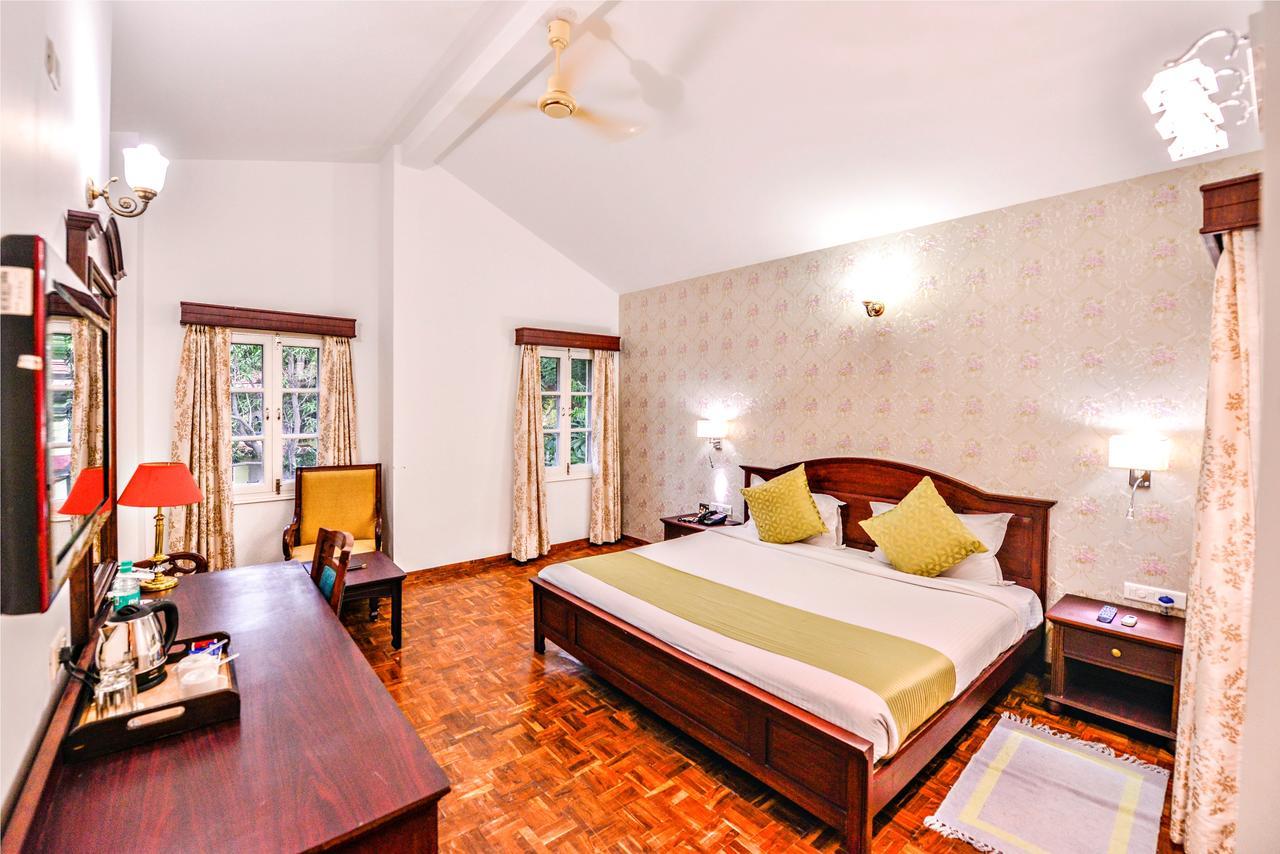 Amantra Shilpi Resort & Spa Udaipur Bagian luar foto