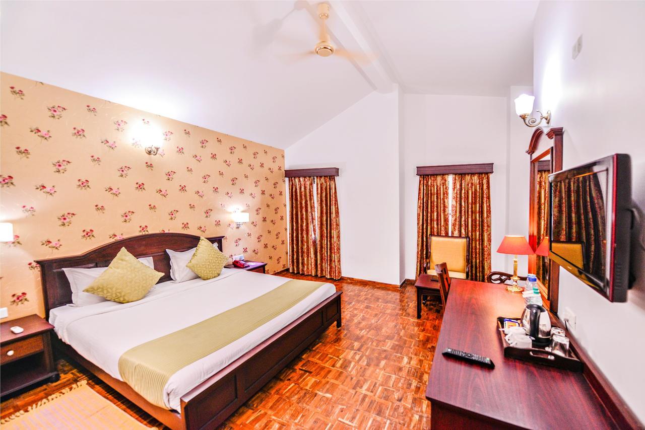 Amantra Shilpi Resort & Spa Udaipur Bagian luar foto
