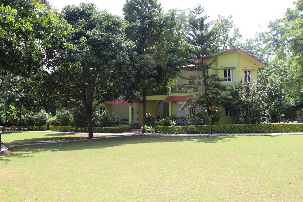 Amantra Shilpi Resort & Spa Udaipur Bagian luar foto