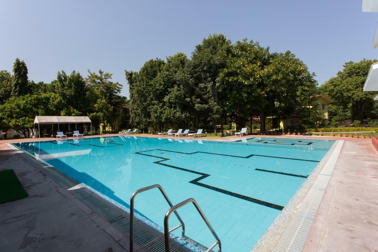 Amantra Shilpi Resort & Spa Udaipur Bagian luar foto